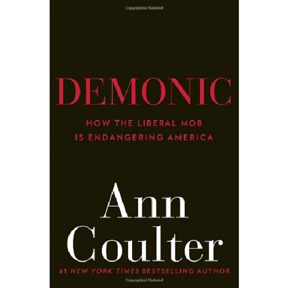 Set of Four Ann Coulter Books - Picture 3 of 4